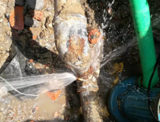 扬中测漏水公司电话