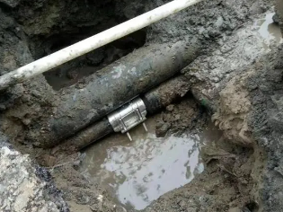扬中水管漏水检测的传递距离多少