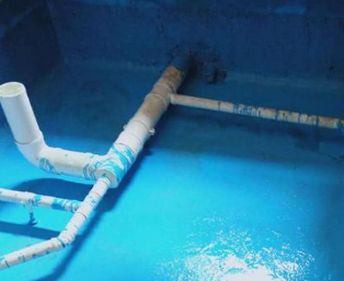 扬中卫生间测漏水之如何查漏水点