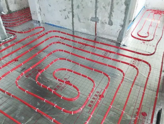 扬中地暖维修的知识