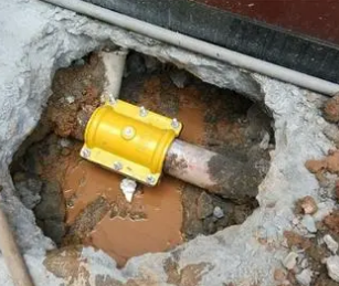 扬中水管漏水检测的几种情况
