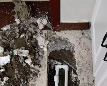 扬中卫生间测漏水的相关问题