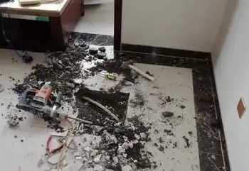 扬中漏水检测多少钱