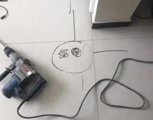 扬中测漏水公司专业分享下使用专业仪器检测家中漏水案例