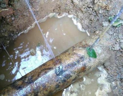 扬中漏水检测公司分享下如何测试漏水的案例分享